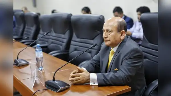 Jorge Rioja: "Nos hemos visto sometidos a un escenario de dictadura de las decisiones de la CIDH"