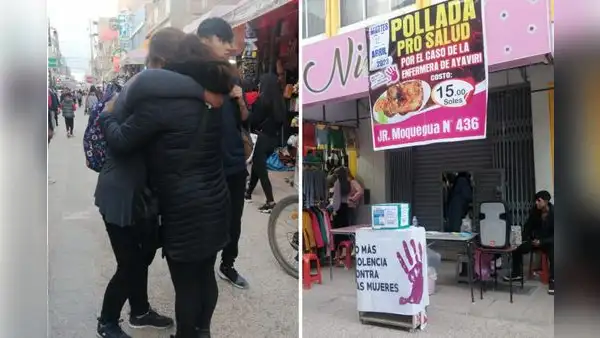 Puno: familiares de enfermera que murió a causa de violación realizaron pollada pensando en su recuperación