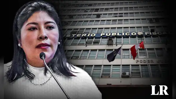 Abogado de Betssy Chávez califica de “desproporcionada" eventual prisión preventiva: "No podría allanarse"
