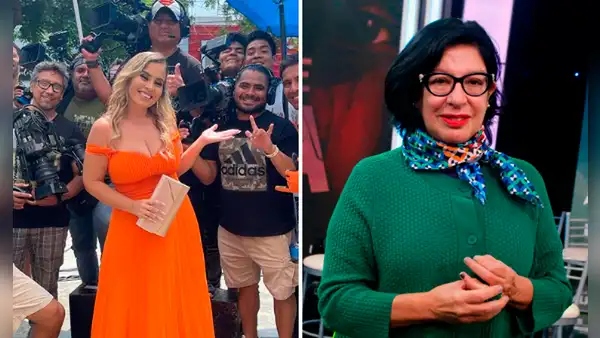 Ethel y su mensaje a Michelle Alexander tras el final de "Maricucha 2": "Gracias por apostar por mí"