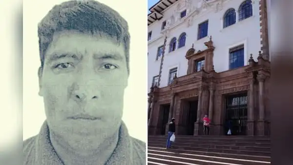 Condenan a cadena perpetua a sujeto acusado de violación sexual contra una menor en Cusco