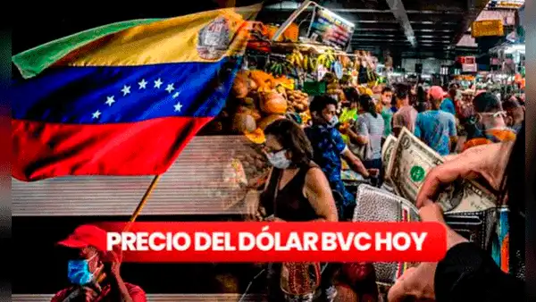 Precio del dólar BCV HOY, sábado 15 de abril: tasa oficial según Banco Central de Venezuela