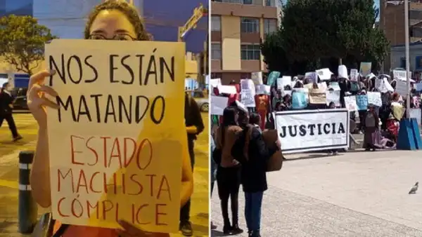 Piden que Estado asuma gastos en educación de hijos de enfermera víctima de violación grupal