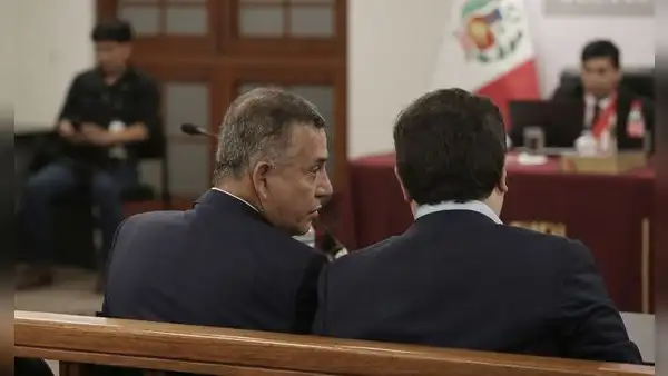 Daniel Urresti es sentenciado a 12 años de prisión por asesinato de periodista Hugo Bustíos