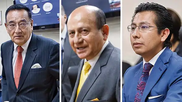 Candidatos a Defensoría: respuestas de dos de ellos se alinean con intereses de FP y aliados