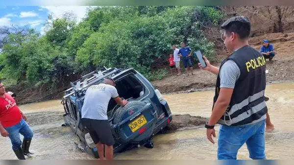 Lluvias vuelven a dejar estragos y muerte en distritos de Piura