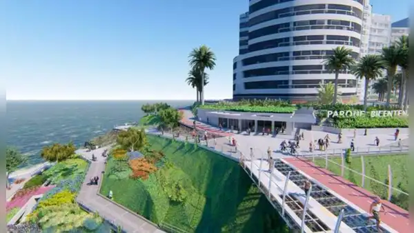 Corredor turístico del Malecón de la Reserva: ¿en qué consistirá la obra que unirá a Miraflores y Barranco?