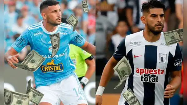 ¡Supera a Zambrano! El millonario valor de Ignácio Da Silva tras brillar en Sporting Cristal