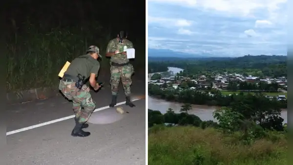 Agricultor y su hijo son asesinados por 3 criminales en Huánuco
