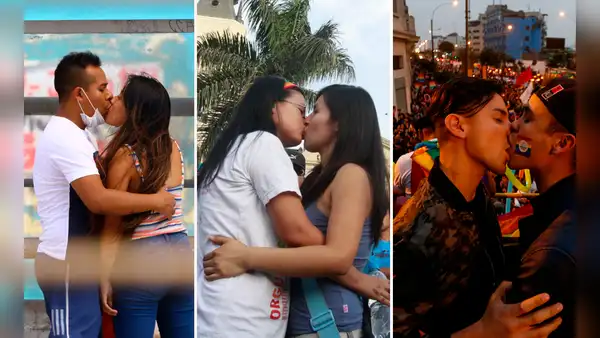 Día del beso: ¿en qué lugares del mundo está prohibido besarse en público?