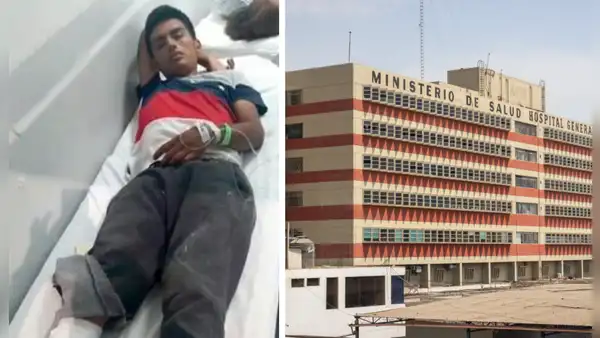 Ladrón dispara por error a su cómplice, lo lleva al hospital y ambos son capturados por la PNP
