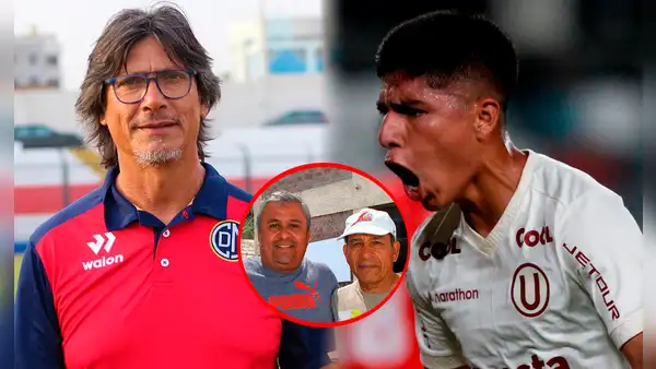 Tito Chumpitaz y su 'duro' consejo a Quispe por polémica con Comizzo: "Debería ser más agradecido"