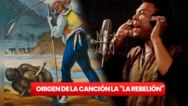 “No le pegue a la negra”: ¿cuál es el origen de la letra y por qué hubo un autoplagio?