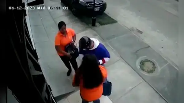 SMP: maestras fueron asaltadas por delincuentes armados en la puerta de un nido