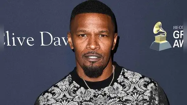 Jamie Foxx fue hospitalizado de emergencia tras presentar complicaciones en su salud