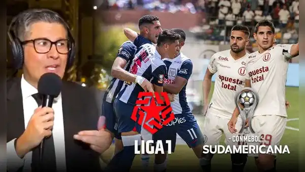 Erick Osores pide que la 'U' piense en la Sudamericana porque el Apertura será de Alianza Lima