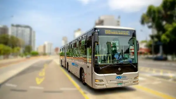 Nuevo servicio Expreso 10 del Metropolitano irá directo al Centro de Lima