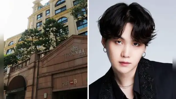 ¿Dónde vive Suga de BTS? Así es la lujosa mansión del idol k-pop en Corea del Sur