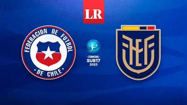 Chile vs. Ecuador EN VIVO por el hexagonal final del Sudamericano sub-17 2023