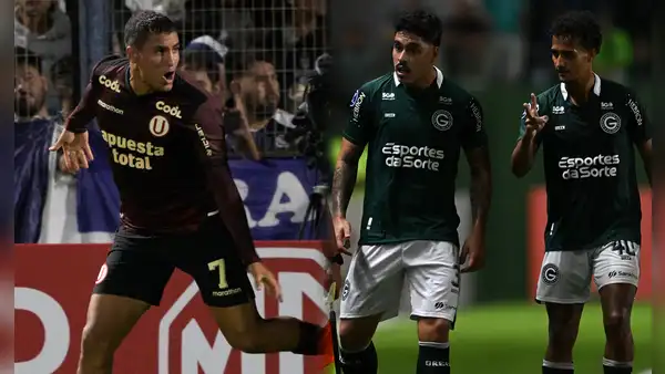 Universitario vs. Goias: fecha, hora y canal del partido por la Copa Sudamericana 2023