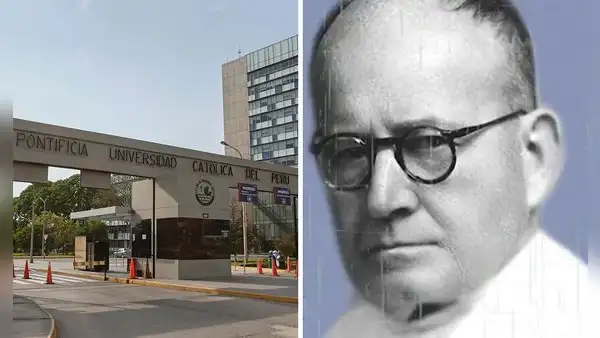¿Quién fue Jorge Dintilhac, el cura que estudió en San Marcos y creó la PUCP?