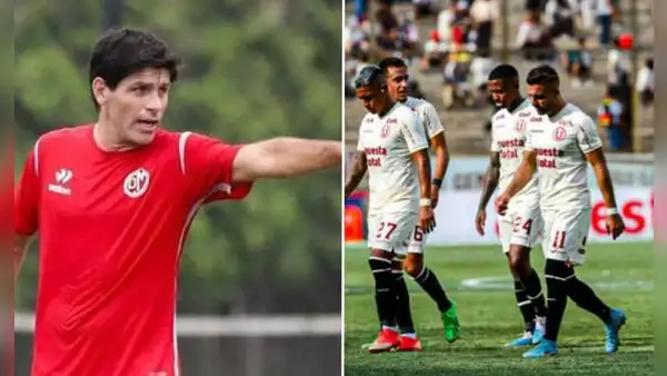 Ciucci disparó contra Liga 1 por cambio de hora en partido con la 'U': "Parece que son selectivos"