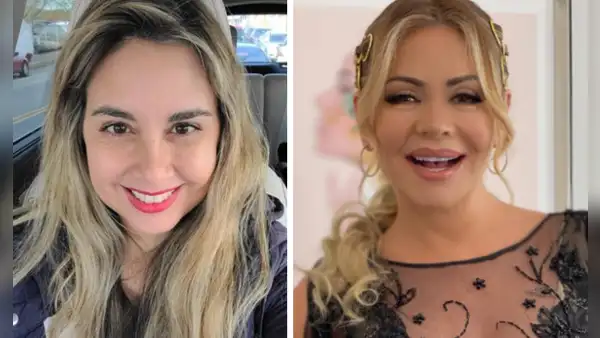 Jessica Tapia hace pedido especial a Gisela Valcárcel desde EE. UU.: "Llámame, estoy acá"