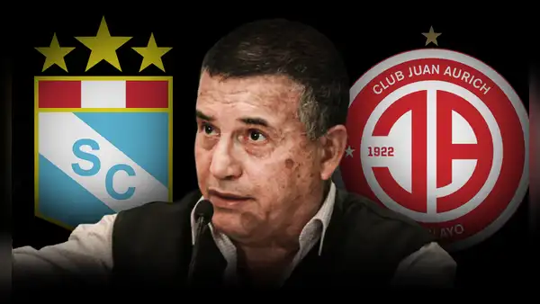 Daniel Urresti y la vez que no permitió que se jueguen las finales del fútbol peruano