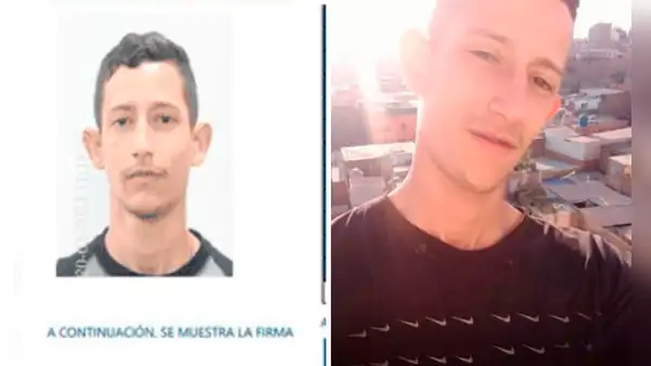 Lo último sobre Sergio Tarache, capturado en Colombia: 9 meses de prisión por feminicidio de joven