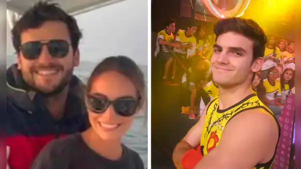 ¿A qué se dedica Renzo Pietroni, actual pareja de Camila Ganoza, y cómo fue su paso por "Esto es guerra"?