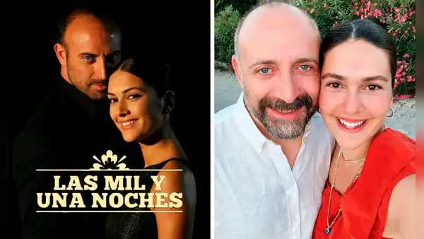 Onur y Sherezade: ¿qué fue de los actores de "Las mil y una noches" tras 14 años de casados?