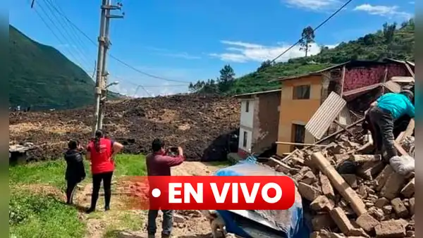Deslizamiento en Huaral EN VIVO: hallan cuerpo de comunera que quedó atrapada y falleció por derrumbe