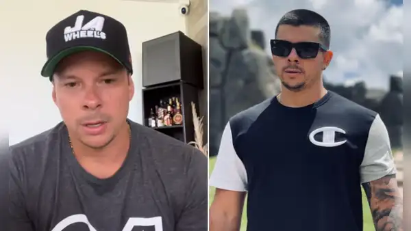Mario Hart cuenta que recibe 'amenazas' en redes sociales: “He decidido dejar de generar contenido"