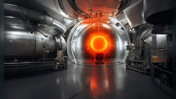 ¿Puede el sol artificial de China causar una catástrofe global?