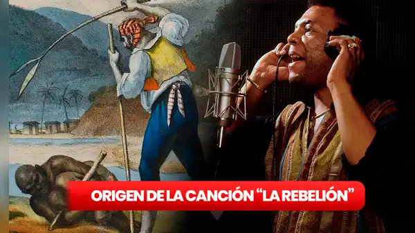 “No le pegue a la negra”: ¿cuál es el origen de la letra y por qué hubo un autoplagio?