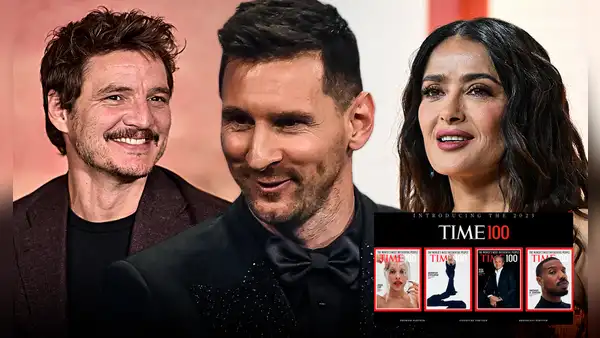 ¿Quiénes son los 7 latinoamericanos más influyentes del mundo, según la revista Time?