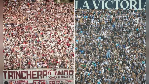 ¡Celébralo, crema! Universitario llevó más del doble de asistentes que Alianza y lidera ranking de Liga 1