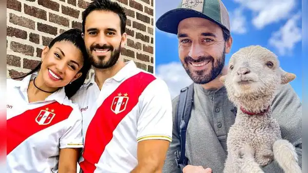 ¿A qué se dedica Dan Guido, el prometido de Diana Sánchez que batalló contra el cáncer?