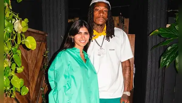 Mia Khalifa y Wiz Khalifa juntos por primera vez: rapero e influencer anuncian colaboración