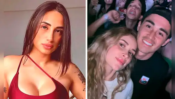 ¿Qué pasó entre Ale Venturo y Valery Revello? Esto dijo el hermano del 'Gato' Cuba a una seguidora