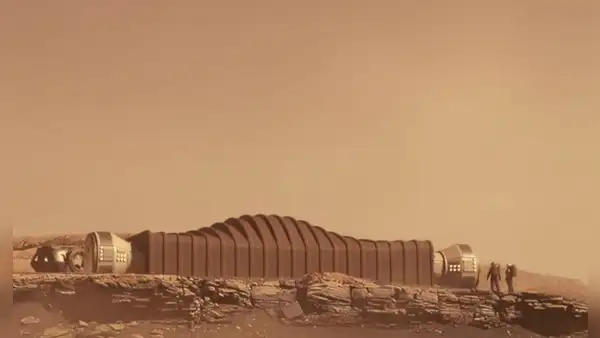 ¿Cómo es el hábitat construido por la NASA donde 4 personas vivirán un año como en Marte?