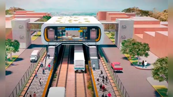 Tren eléctrico unirá Cercado de Lima y Huarochirí: ¿qué distritos cruzará y cuántas estaciones tendrá?