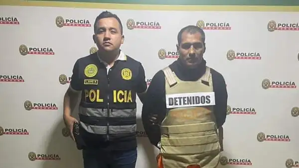 Dictan prisión preventiva contra sujeto acusado de abusar sexualmente de sus 3 hijas en Huánuco