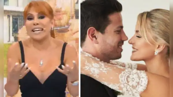 Magaly Medina sobre Carolina Braedt y Bruno Vega tras críticas por su infidelidad: "Vendieron una imagen idílica"