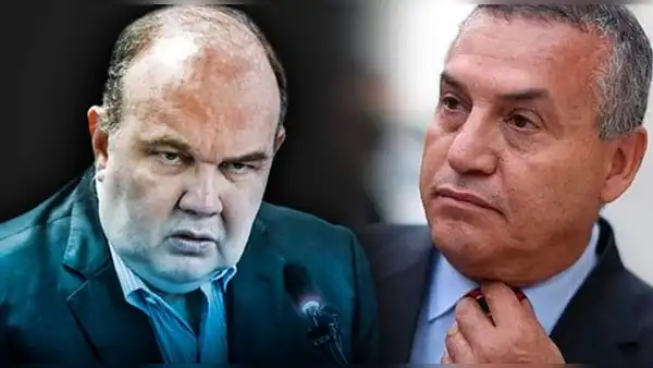 Daniel Urresti responde a López Aliaga por decir que quería visitarlo en penal Castro Castro