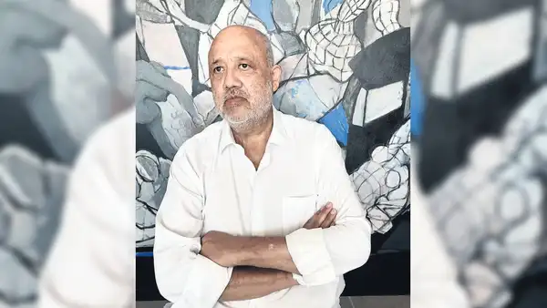 Ramiro Pareja: ese eterno retorno