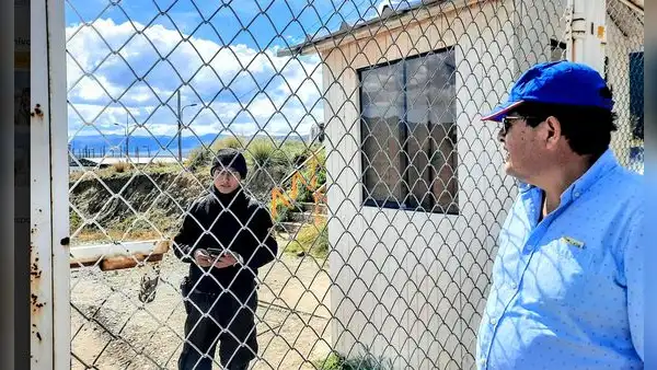 Arequipa: Cobra no acudió a entrega física de terrenos para Majes Siguas II