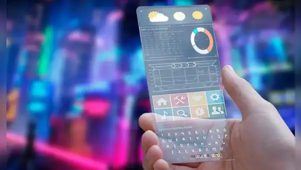 ChatGPT pronostica el futuro: ¿cómo serán los teléfonos móviles en el 2050?