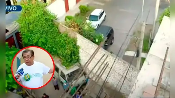¡Más muros de la vergüenza! Vecinos de Surco dividen calles con paredes de triplay y concreto