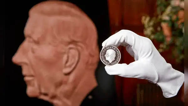 ¿Cuáles son las nuevas monedas del Reino Unido que conmemorarán la coronación de Carlos III?